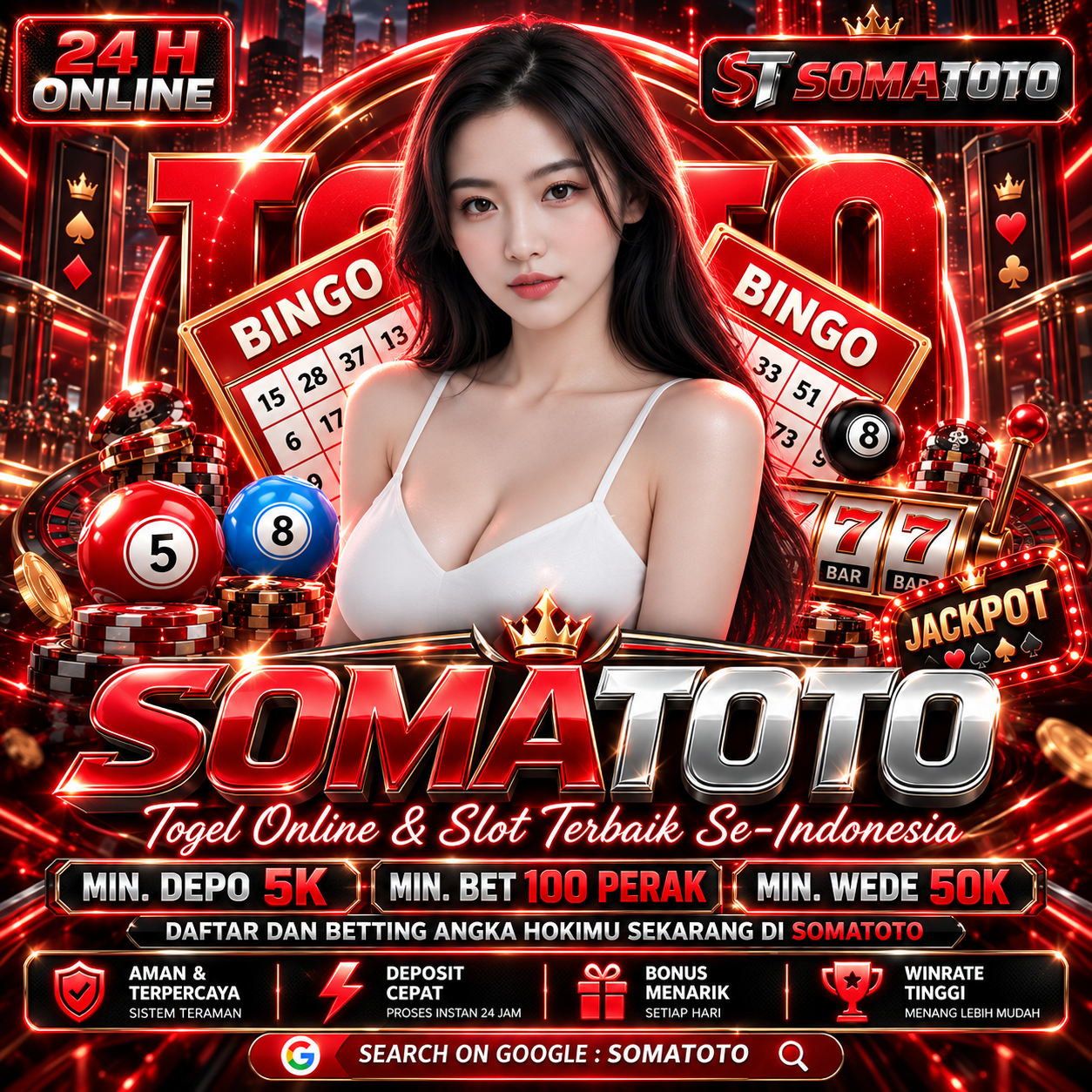 SOMATOTO